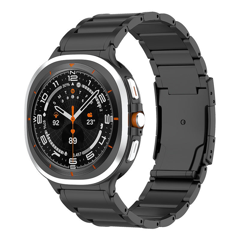 Pulseira Titanium Band Pro para Samsung Watch Ultra