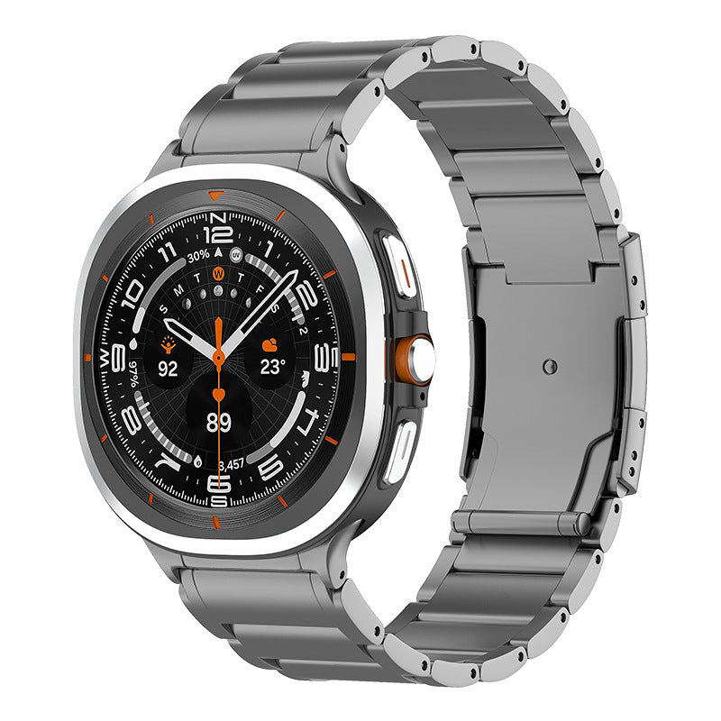 Pulseira Titanium Band Pro para Samsung Watch Ultra