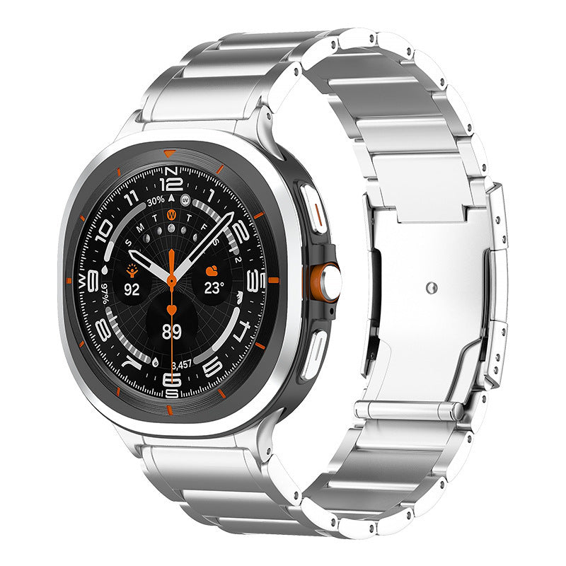 Pulseira Titanium Band Pro para Samsung Watch Ultra