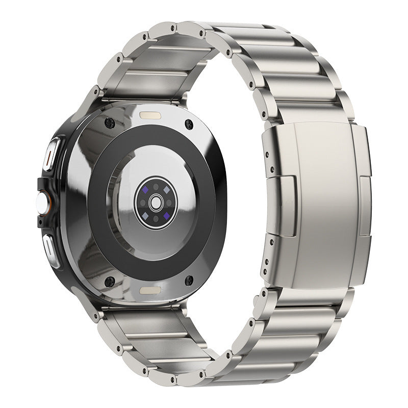 Pulseira Titanium Band Pro para Samsung Watch Ultra