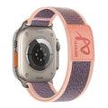 Pulseira de Nylon Fearless Trail Loop para Apple Watch