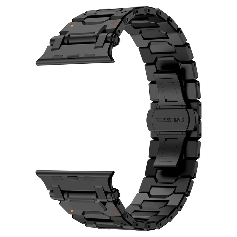 Pulseira de Aço Inoxidável Explorer