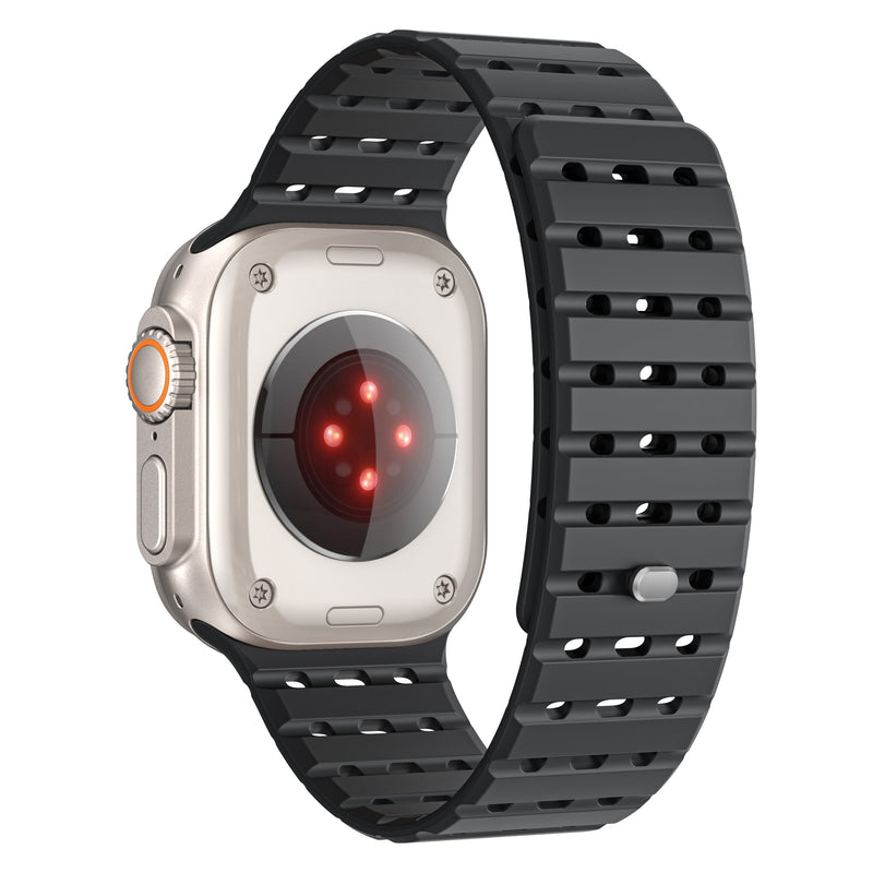 Pulseira de Silicone AW para Apple Watch