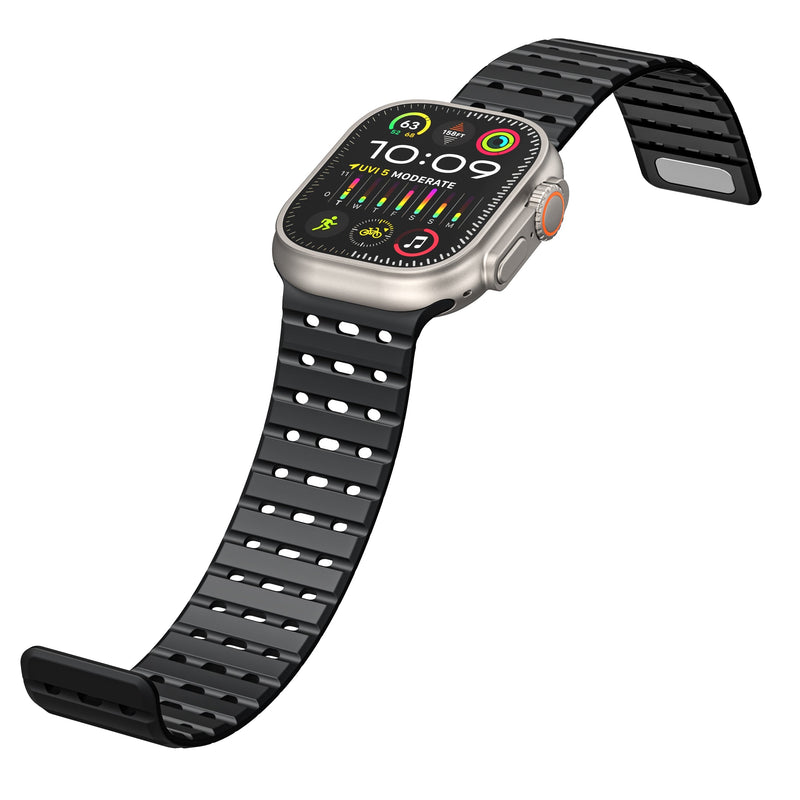 Pulseira de Silicone AW para Apple Watch