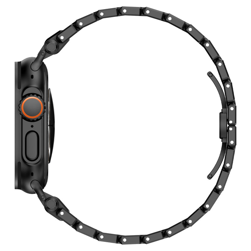 Pulseira de Aço Inoxidável Explorer