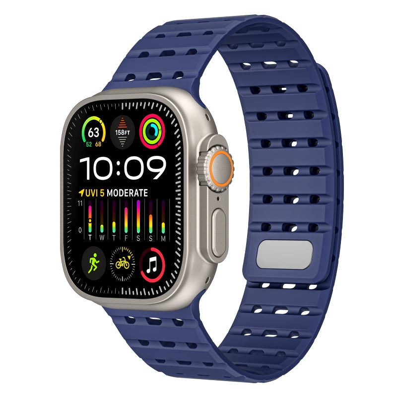 Pulseira de Silicone AW para Apple Watch