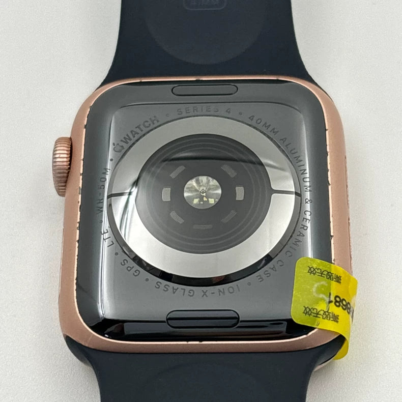 Apple Watch Series 4 40mm GPS + Rede Celular | Ouro | 95% Novo | Com Garantia e Frete Grátis