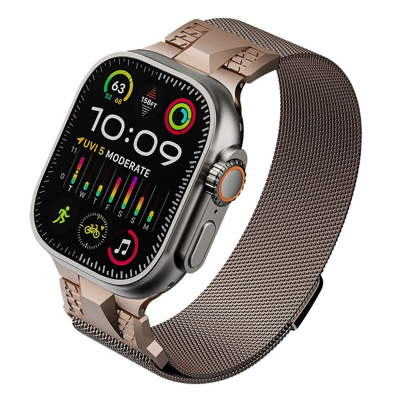 Pulseira Milanese Loop com Fecho Magnético.