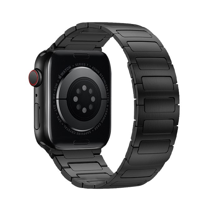 Pulseira Magnética de Aço Inoxidável para Apple Watch