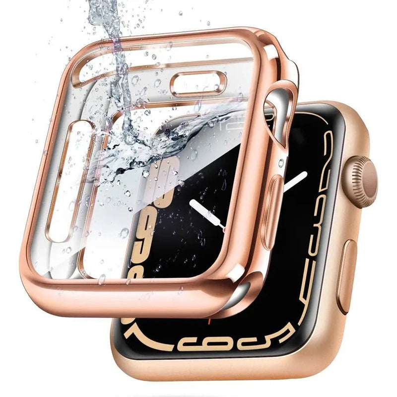 Capa TPU para Apple Watch - Protetor de Tela e Acessórios