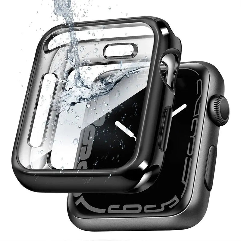 Capa TPU para Apple Watch - Protetor de Tela e Acessórios