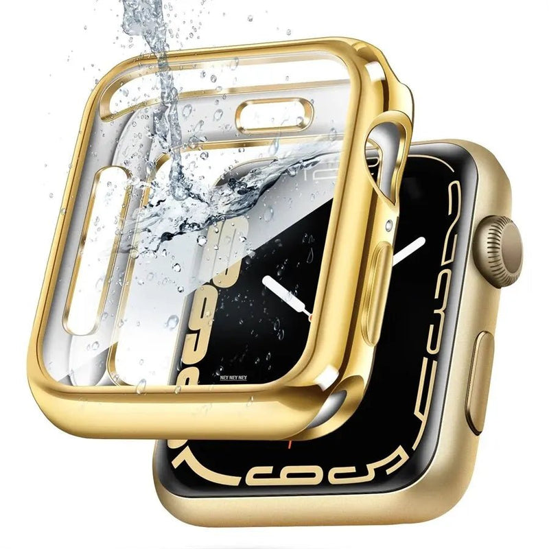 Capa TPU para Apple Watch - Protetor de Tela e Acessórios