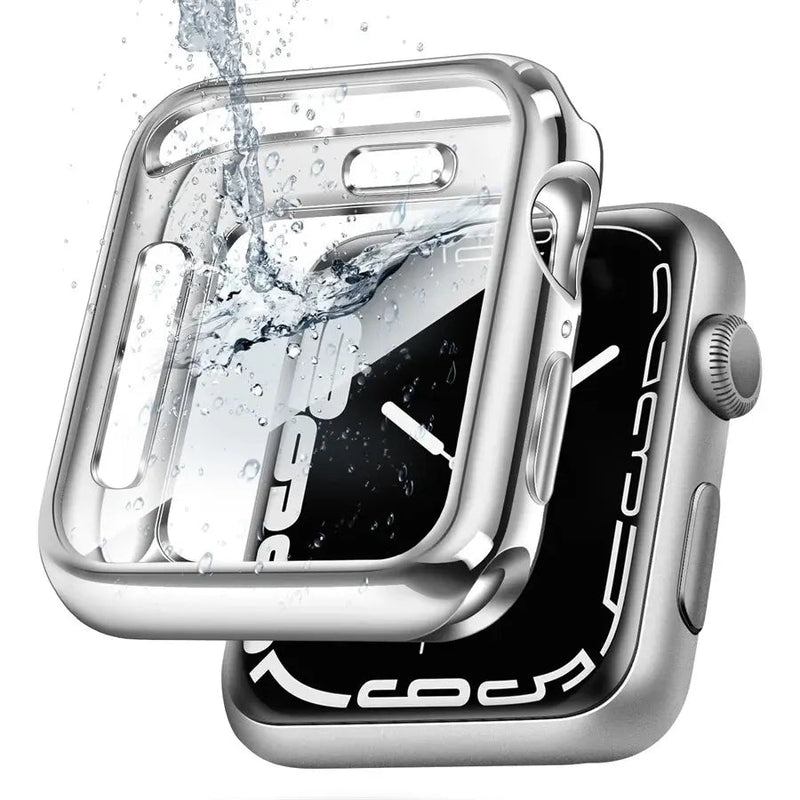 Capa TPU para Apple Watch - Protetor de Tela e Acessórios