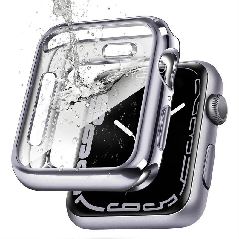 Capa TPU para Apple Watch - Protetor de Tela e Acessórios