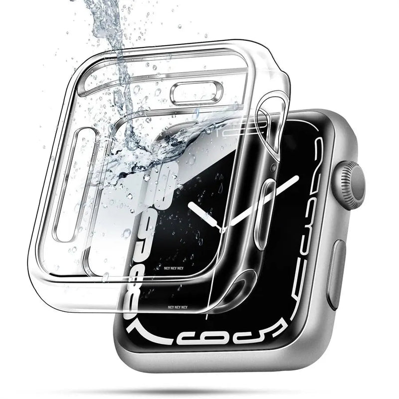 Capa TPU para Apple Watch - Protetor de Tela e Acessórios