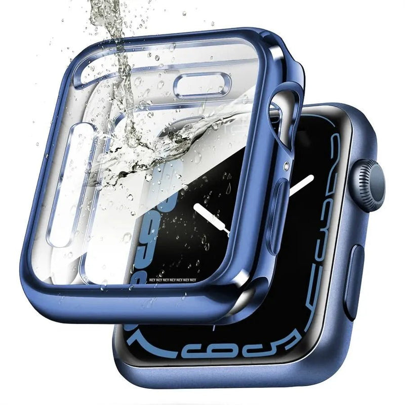 Capa TPU para Apple Watch - Protetor de Tela e Acessórios