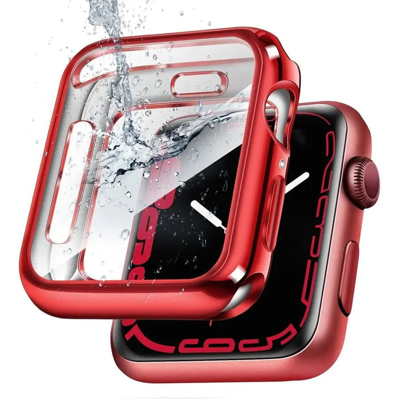 Capa TPU para Apple Watch - Protetor de Tela e Acessórios