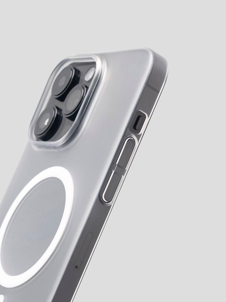 Capa Transparente Fosca Ultra - Fina com MagSafe - Nádmi StoreNádmi StoreNádmi StorePreto TransparenteIPHONE 15 PRO MAXCapa Transparente Fosca Ultra - Fina com MagSafe - Nádmi StoreNádmi StoreNádmi StorePreto TransparenteIPHONE 15 PRO MAXCapa Transparente Fosca Ultra - Fina com MagSafe