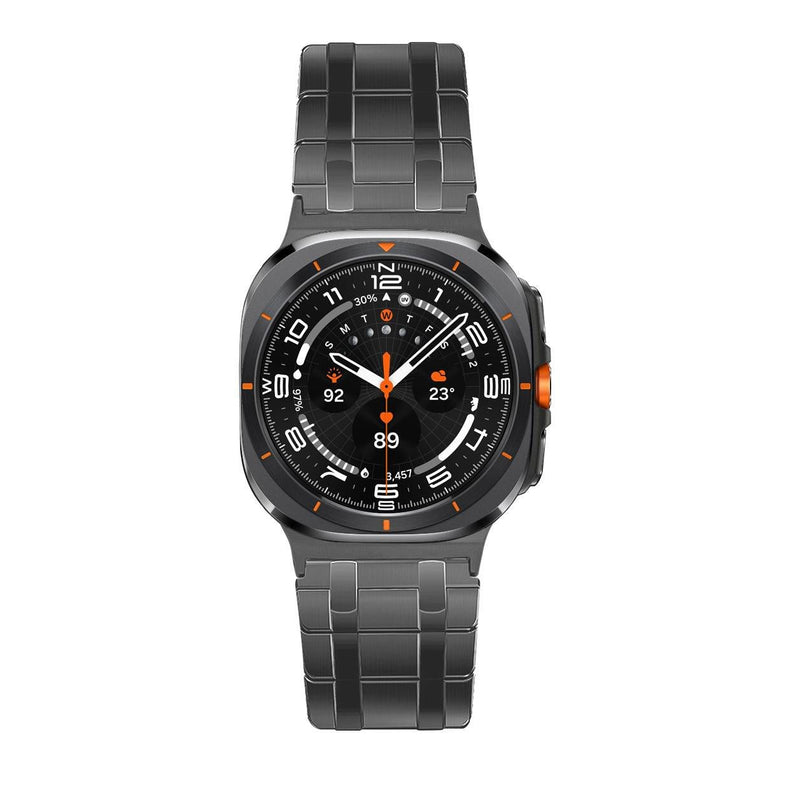 Faixa Magnética de Aço Inoxidável AP para Samsung Watch Ultra - Nádmi StoreNádmi StoreNádmi StoreCinzaSamsung Watch Ultra 47mmFaixa Magnética de Aço Inoxidável AP para Samsung Watch Ultra