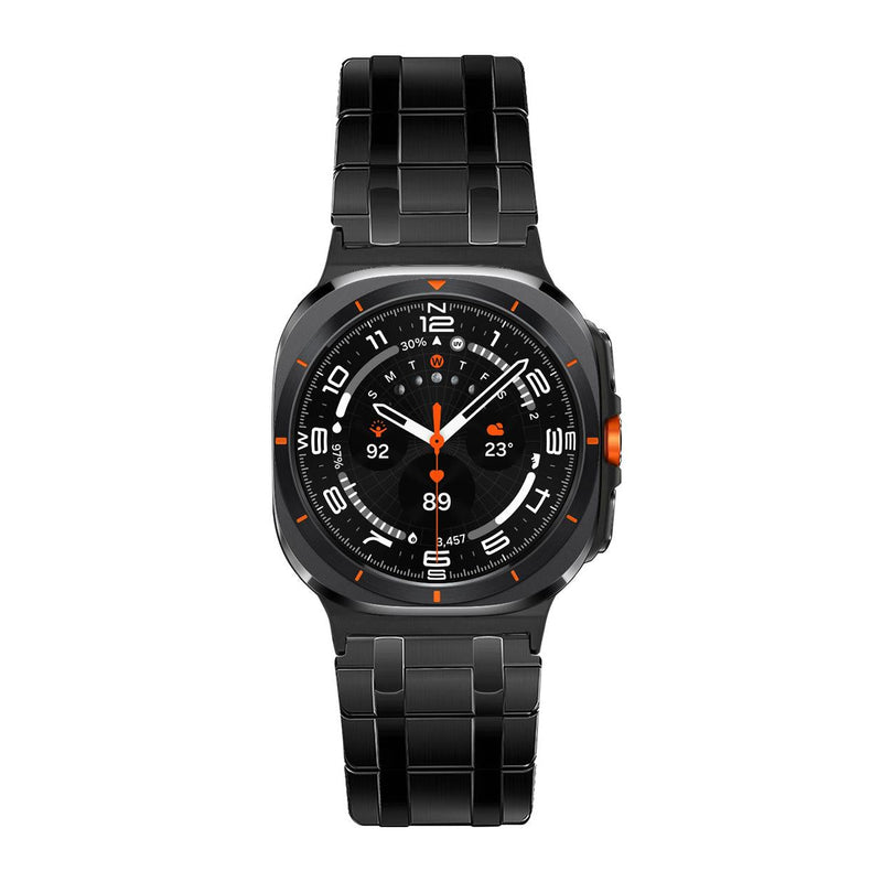 Faixa Magnética de Aço Inoxidável AP para Samsung Watch Ultra - Nádmi StoreNádmi StoreNádmi StorePretoSamsung Watch Ultra 47mmFaixa Magnética de Aço Inoxidável AP para Samsung Watch Ultra